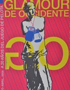 Póster de Osmany Torres que da nombre a la muestra (2009) 100 x 70 cm