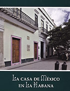 Este volumen conmemora el XX aniversario de la Casa de México