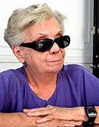La Dra. Pogolotti es miembro de número de la Academia Cubana de la Lengua