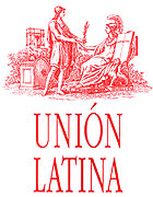 Logotipo que idenifica a la Unión Latina