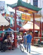 El Barrio Chino es una muestra constante de la permanencia de la cultura china en el Caribe