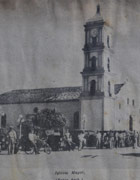 Iglesia Mayor de San Juan de los Remedios.