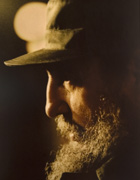 Pablo Caballero, «En el colegio electoral Calle 11», (1986). Impresión digital, (40 x 30 cm)