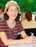 Liudmila Quincoses (Sancti Spíritus, 1975) ha merecido, entre otros, los premios de Poesía La Gaceta de Cuba (1997) y el Nosside Caribe (2003).