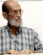 El Premio Nacional de Música 2002, Harold Gramatges Leyte-Vidal (1918-2009) es uno de los compositores cubanos a los que está dedicado el evento