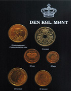 Monedas correspondientes a una emisión de 1994