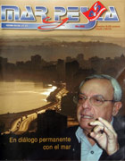 Portada de la revista Mar y Pesca 