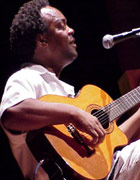 Gerardo Alfonso en concierto