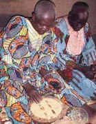 Grupo Gèlèdé du Save
